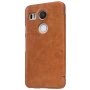 Nillkin Qin Series Leather case for LG Nexus 5X order from official NILLKIN store